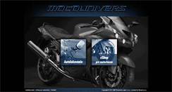 Desktop Screenshot of motounivers.sk