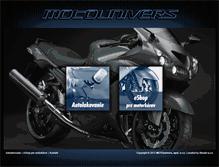 Tablet Screenshot of motounivers.sk